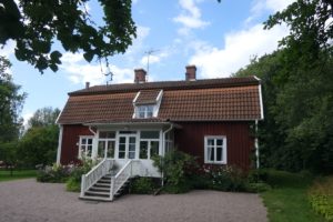 Geburtshaus von Astrid Lindgren in Småland