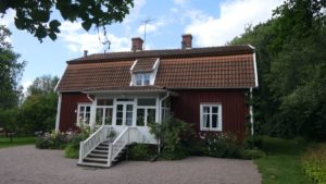 Geburtshaus von Astrid Lindgren in Småland