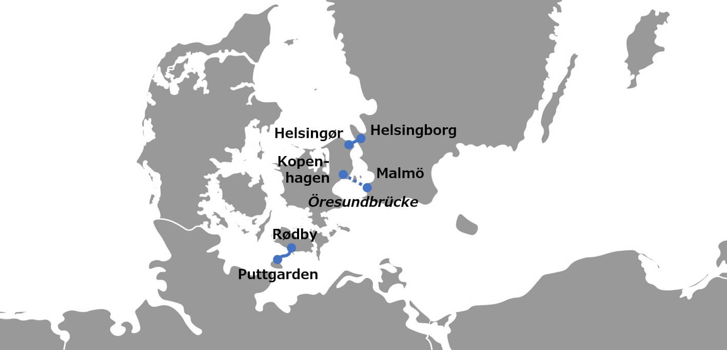 Fähre nach Schweden 15 Verbindungen im Überblick (2024)