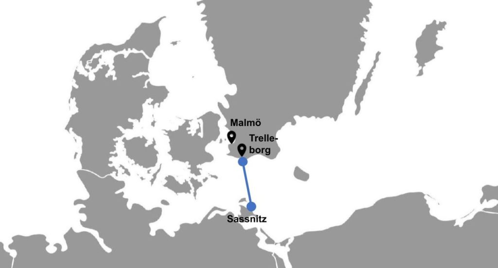 Fähre nach Schweden 15 Verbindungen im Überblick (2024)