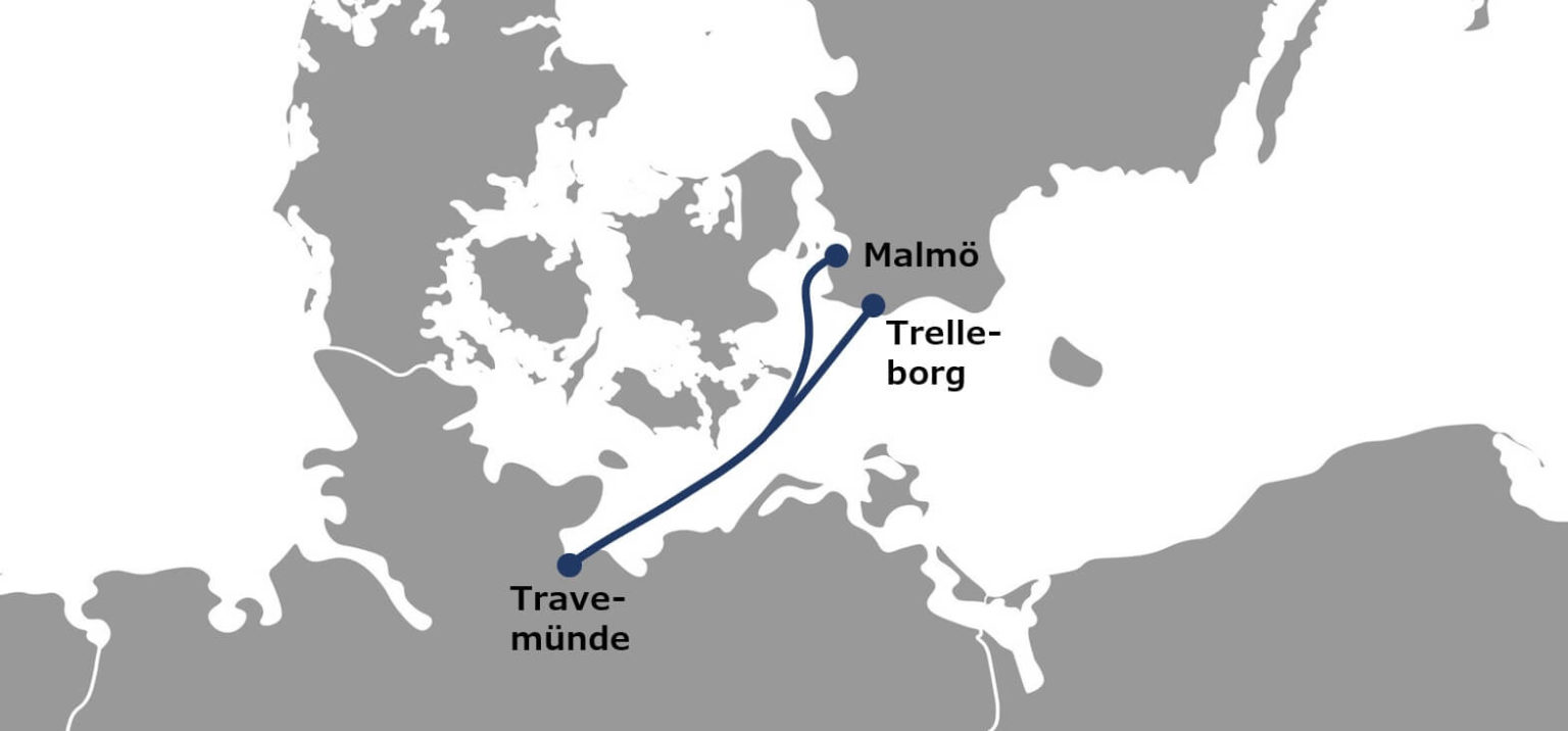 Wie Lange Braucht Ein Päckchen Nach Schweden Fähre nach Schweden 15 Verbindungen im Überblick (2024)