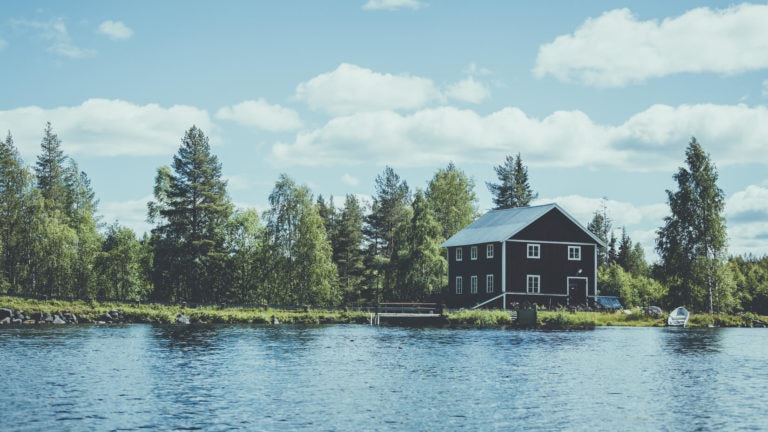Ferienhaus in Nordschweden (Norrland) mieten