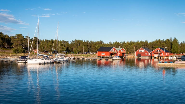 Ferienhaus Ostküste Schweden