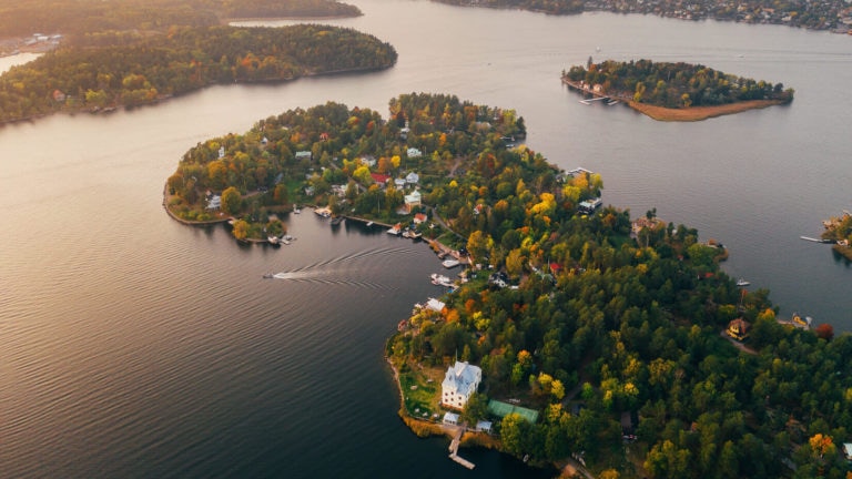 Ferienhaus in Schweden